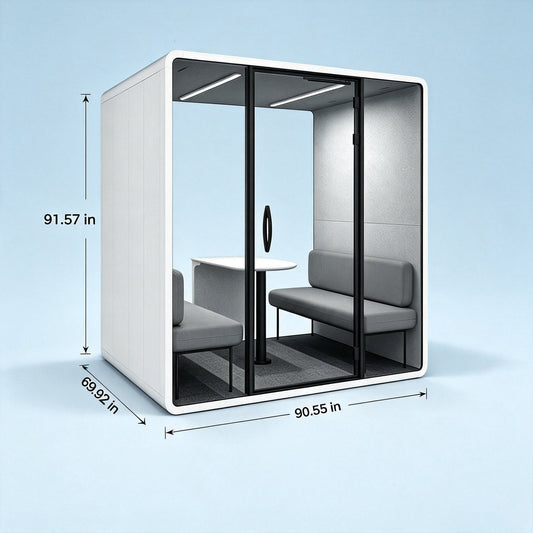 Noviondsoundproof booth