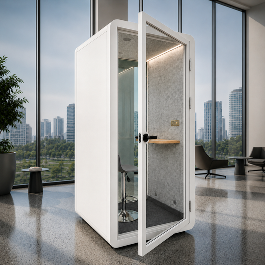 NOVIONIC Single-person telephone booth