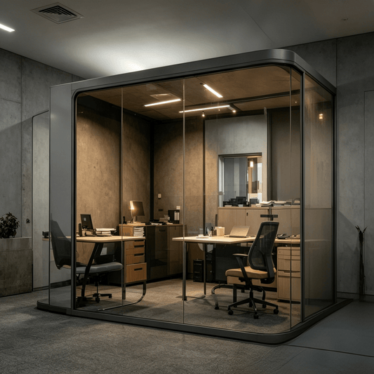 Meeting Pods-novpod