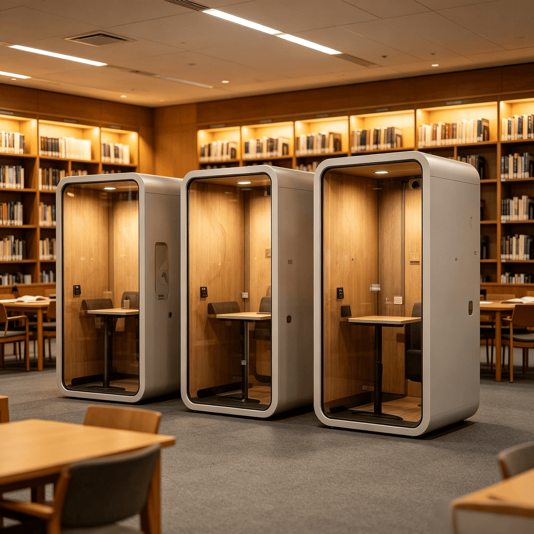 OFFICE PODS-NOVIONIC