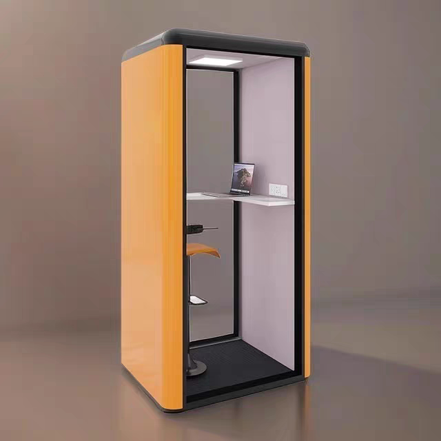 Noviondcsoundproof booths