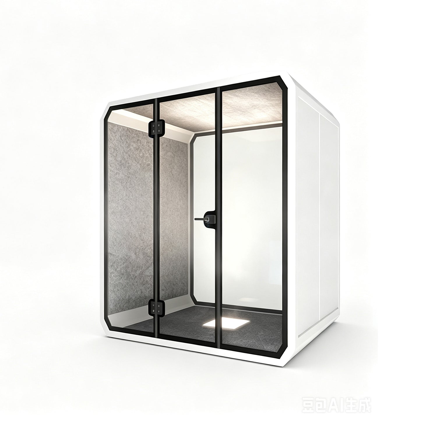 Soundproof Office Booth
