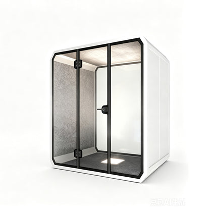 Soundproof Office Booth