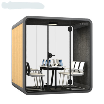 soundproof meeting booth