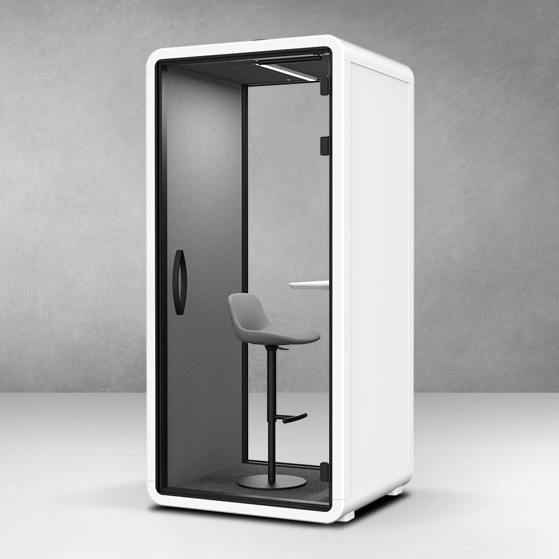sound isolation booth