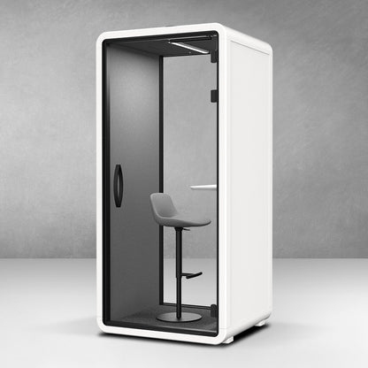 sound isolation booth
