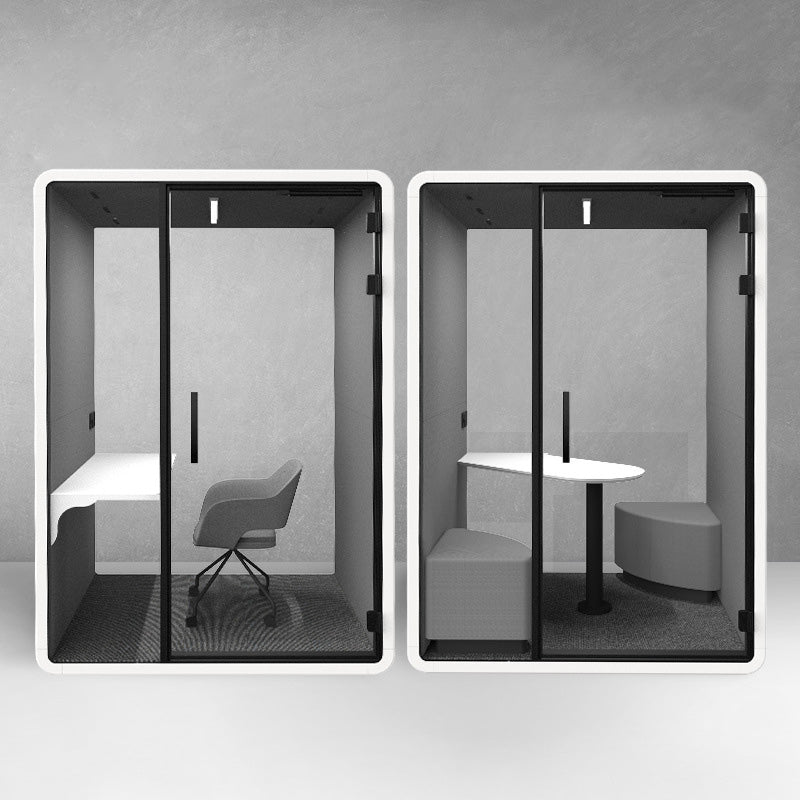 acoustic booth