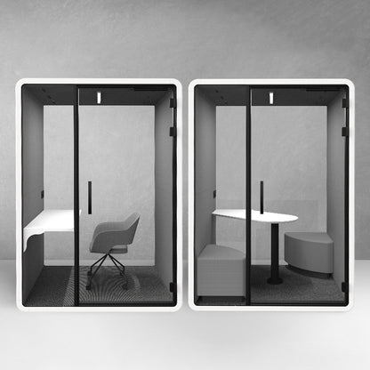 acoustic booth