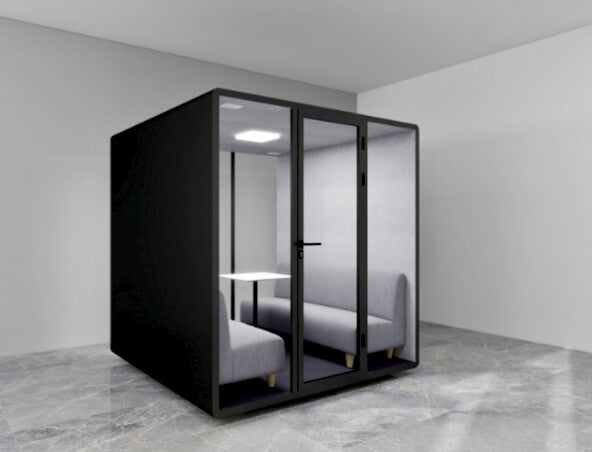 office phone booth